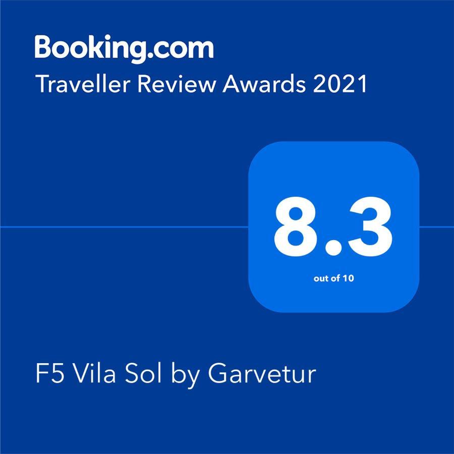Golf F5 By Garvetur Apartman Vilamoura Kültér fotó