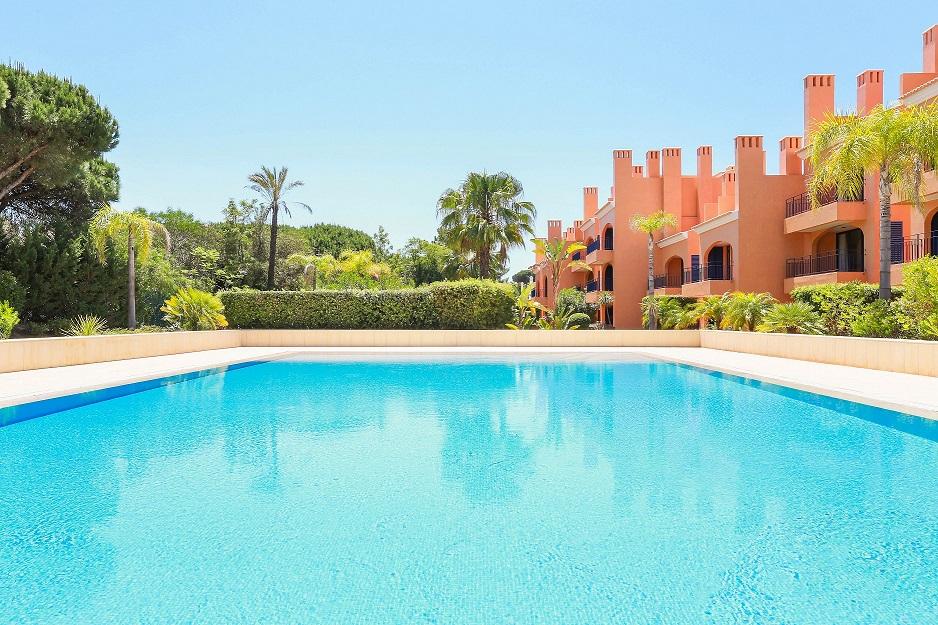 Golf F5 By Garvetur Apartman Vilamoura Kültér fotó