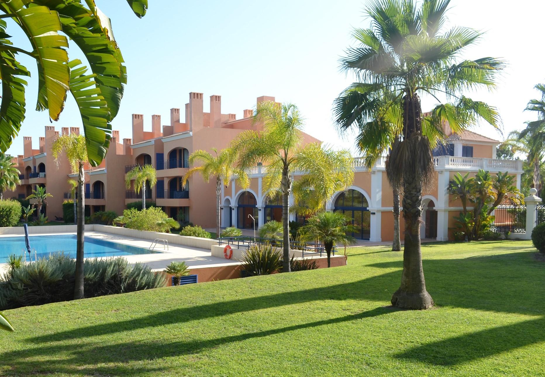 Golf F5 By Garvetur Apartman Vilamoura Kültér fotó