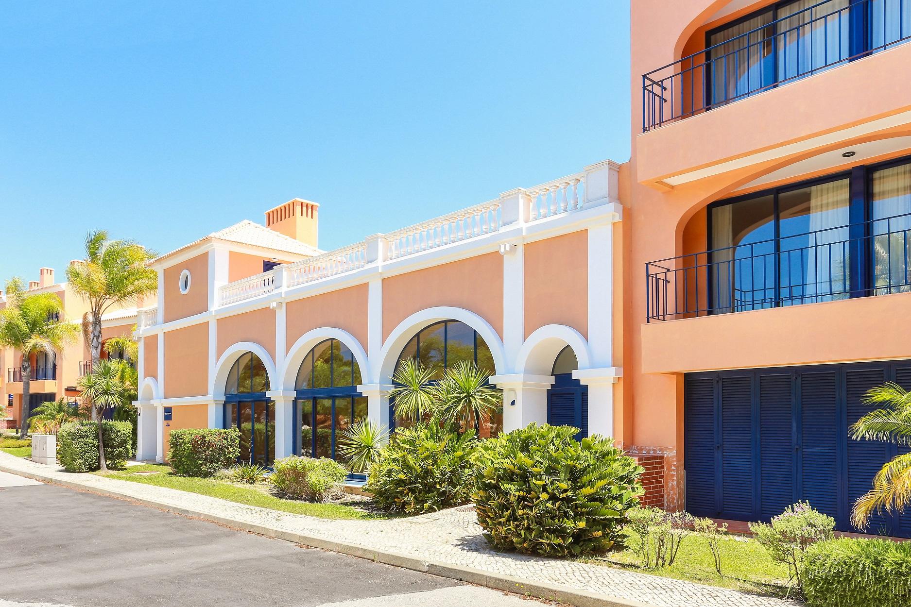 Golf F5 By Garvetur Apartman Vilamoura Kültér fotó