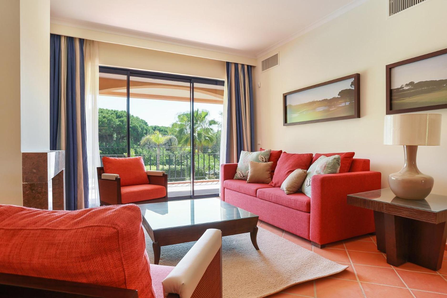Golf F5 By Garvetur Apartman Vilamoura Kültér fotó