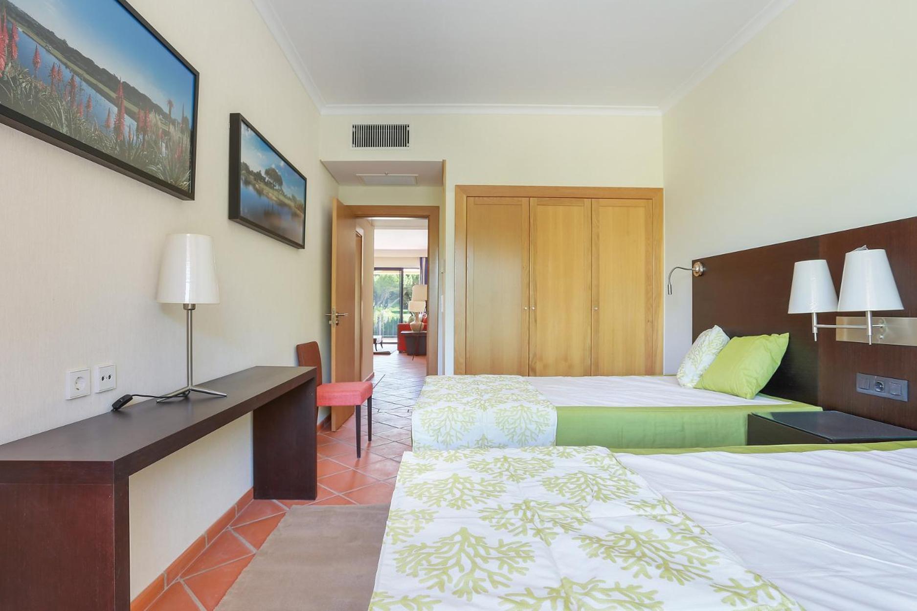 Golf F5 By Garvetur Apartman Vilamoura Kültér fotó