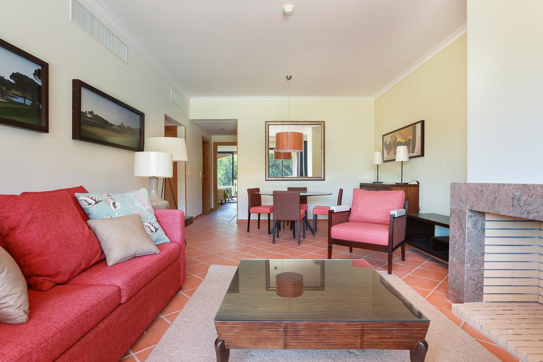 Golf F5 By Garvetur Apartman Vilamoura Kültér fotó