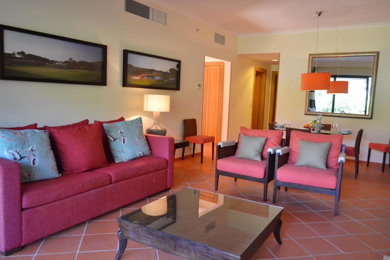 Golf F5 By Garvetur Apartman Vilamoura Kültér fotó